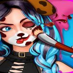 Face Paint Party – Social Star Dress-Up Games