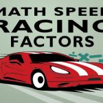 Math Speed Racing Factors