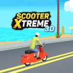 Scooter XTreme 3D