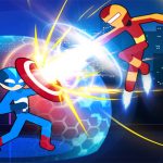 Stickman Fighter Infinity – Super Action Heroes