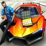 Car Stunts Games – Mega Ramp Car Jump Car Games 3D