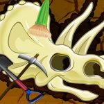 Digging Games – Find Dinosaurs Bones