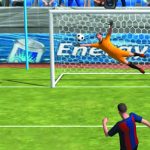 Football World League Cup penality Final Kicks