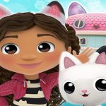 Gabbys Dollhouse: Play with Cats