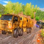 Mud Truck Russian Offroad