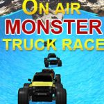 On Air Monster Truck Race