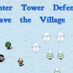 Winter Tower Defense